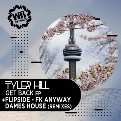 Tyler Hill - Get Back E.P.