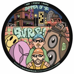 S.U.R.E. - Summer Of '89 EP