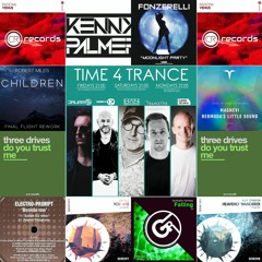 Time4Trance 241 - Part 1 (Mixed by Sverre Zielman)