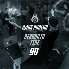 Reborn in Fire #90 (Raw Hardstyle & Uptempo Mix September 2023)