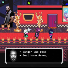 Kollegah & Farid Bang x Deltarune (TV WORLD Remix)