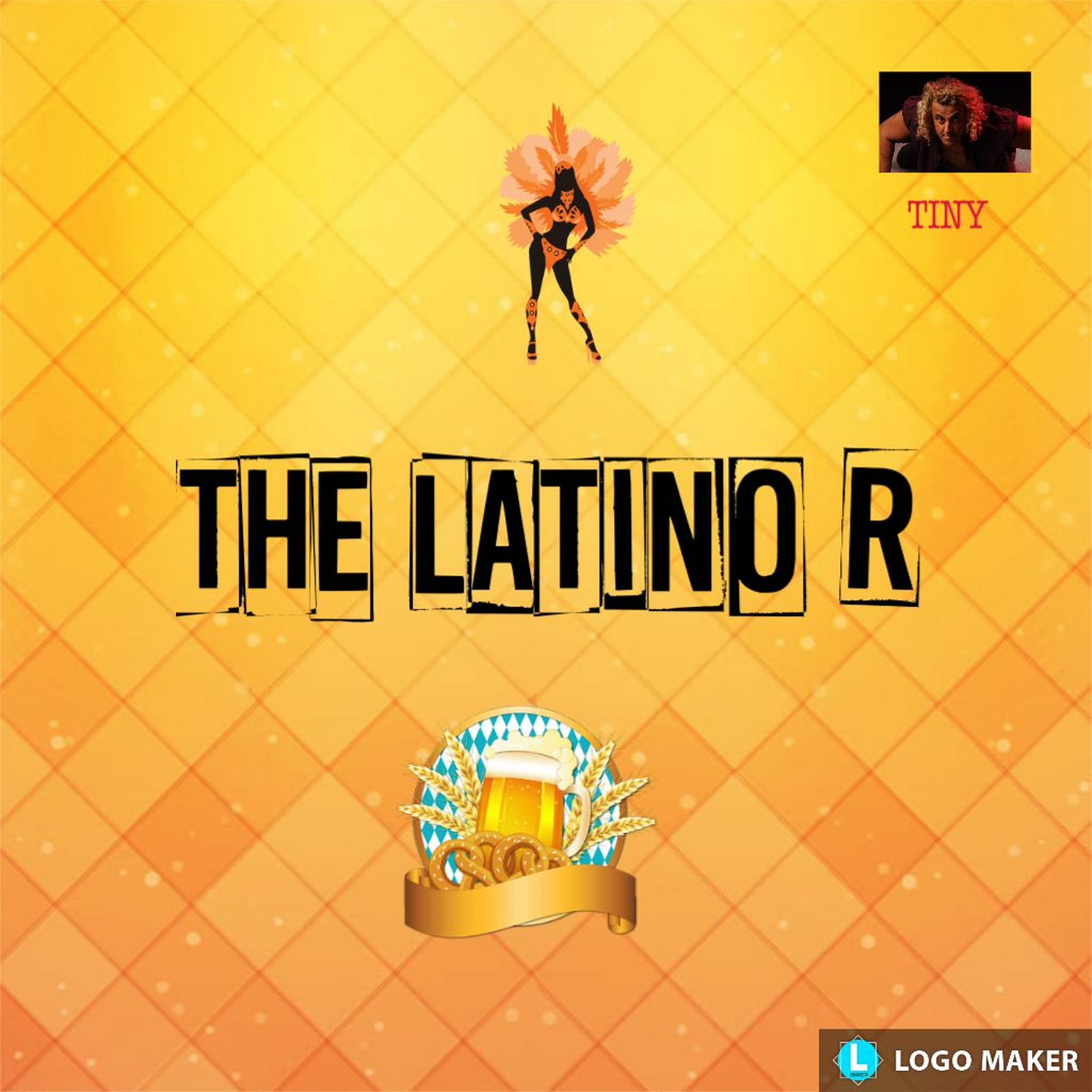 THE LATINO R episode artwork