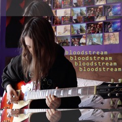 bloodstream (soccer mommy cover)