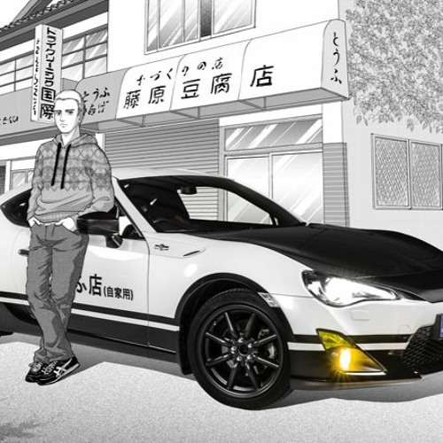 In My GT86 Prod. RamenSama