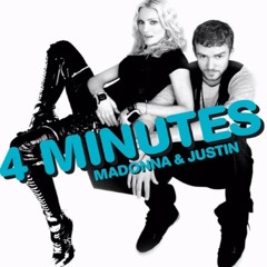 Madonna - 4 Minutes (Instrumental)