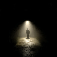 He Can See Through The Darkness