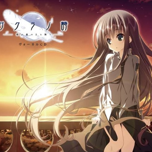 Stream 櫻ノ詩 - Piano inst ver - by Uuuu | Listen online for Stream 櫻ノ詩 - Piano inst ver - by Uuuu | Listen online for