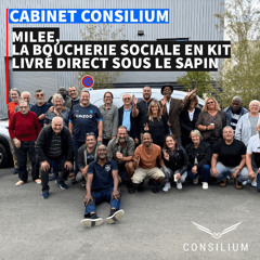 Milee, la boucherie sociale en kit livré direct sous le sapin