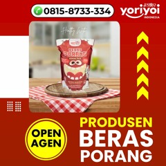 Supplier Beras Porang Mataram, Hub 0815-8733-334