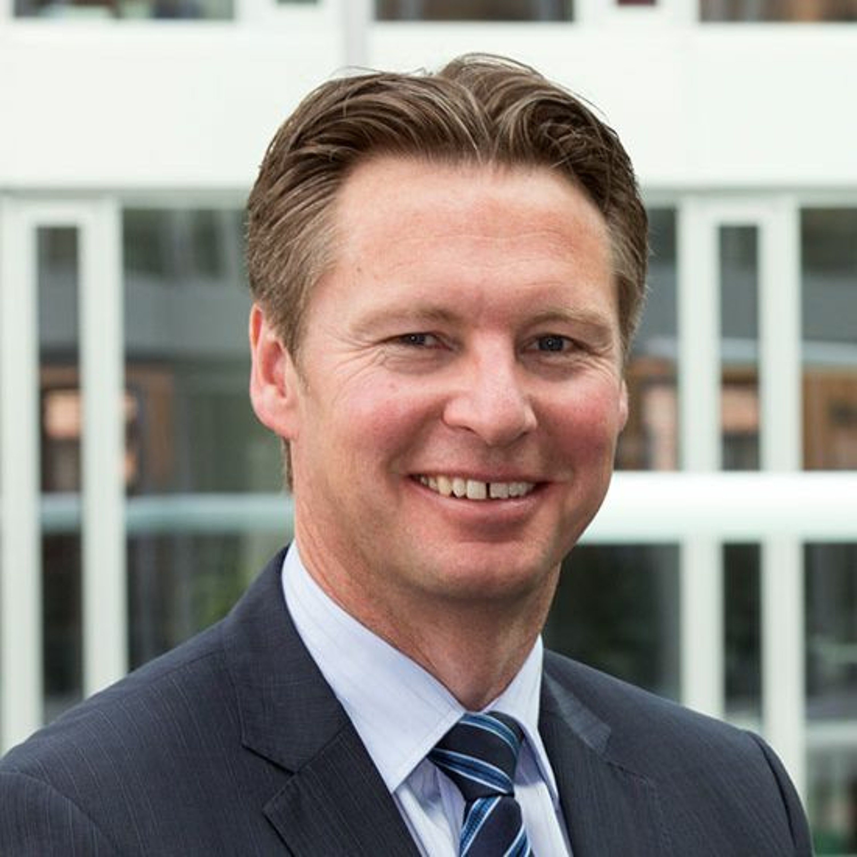 DNV GL's Knut Ørbeck-Nilssen on Class in the COVID-19 Era