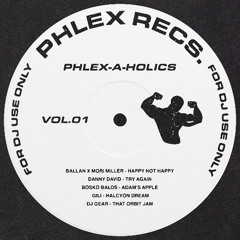 Ballan x Mori Miller - Happy Not Happy