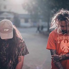 SUICIDE BOYS SOULPHUR SLAPMIX