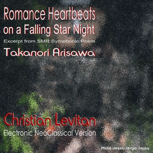 Romance Heartbeats On A Falling Star Night  (Excerpt From SMR Symphonic Poem)