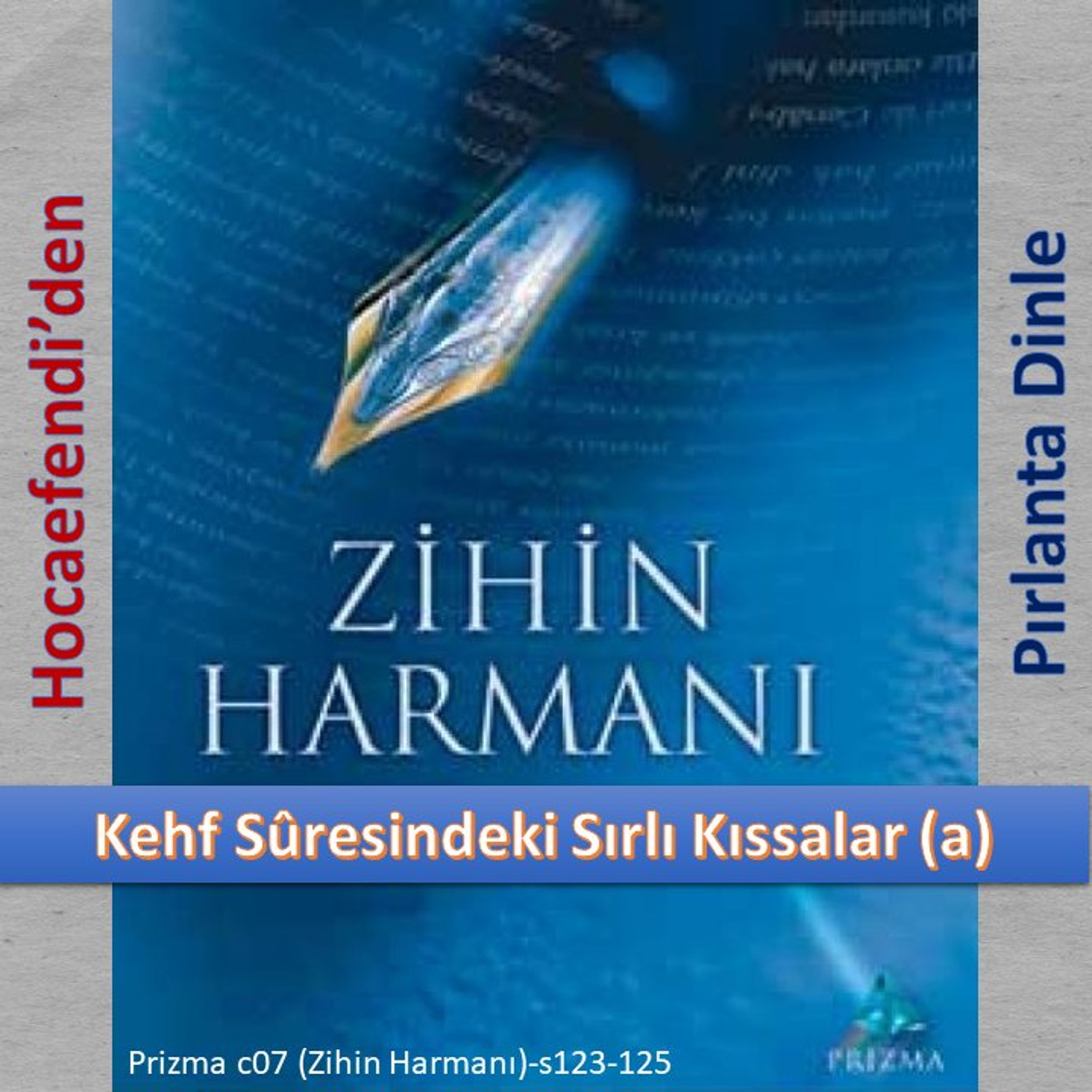 Prizma c07-s123-125 (Hocaefendi’den Pırlanta Dinle) - M. Fethullah Gülen Hocaefendi (rh)