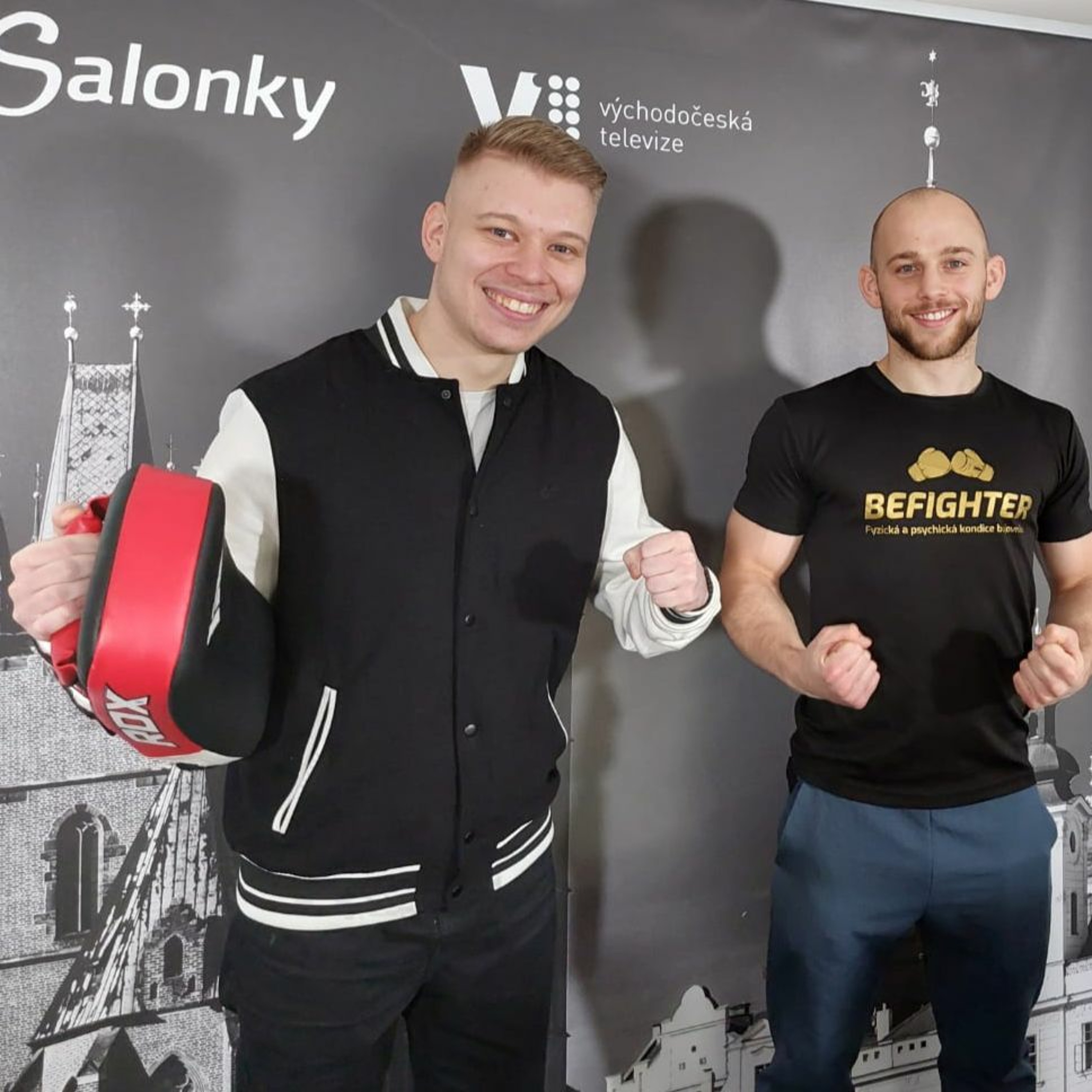 Salonky HK