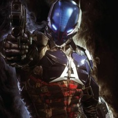 Arkham Knight X If Look Could Kill