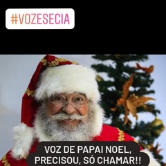 Voz de PAPAI NOEL