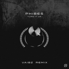 Phibes - Turn It Up (Vaibz Remix) FREE DL