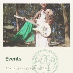 Solo album  at JJ Studio Sai Yok Yai