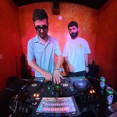 Choo Choo b2b Rajah Betta | House Mix @ Sunset Stoop 07/19/24
