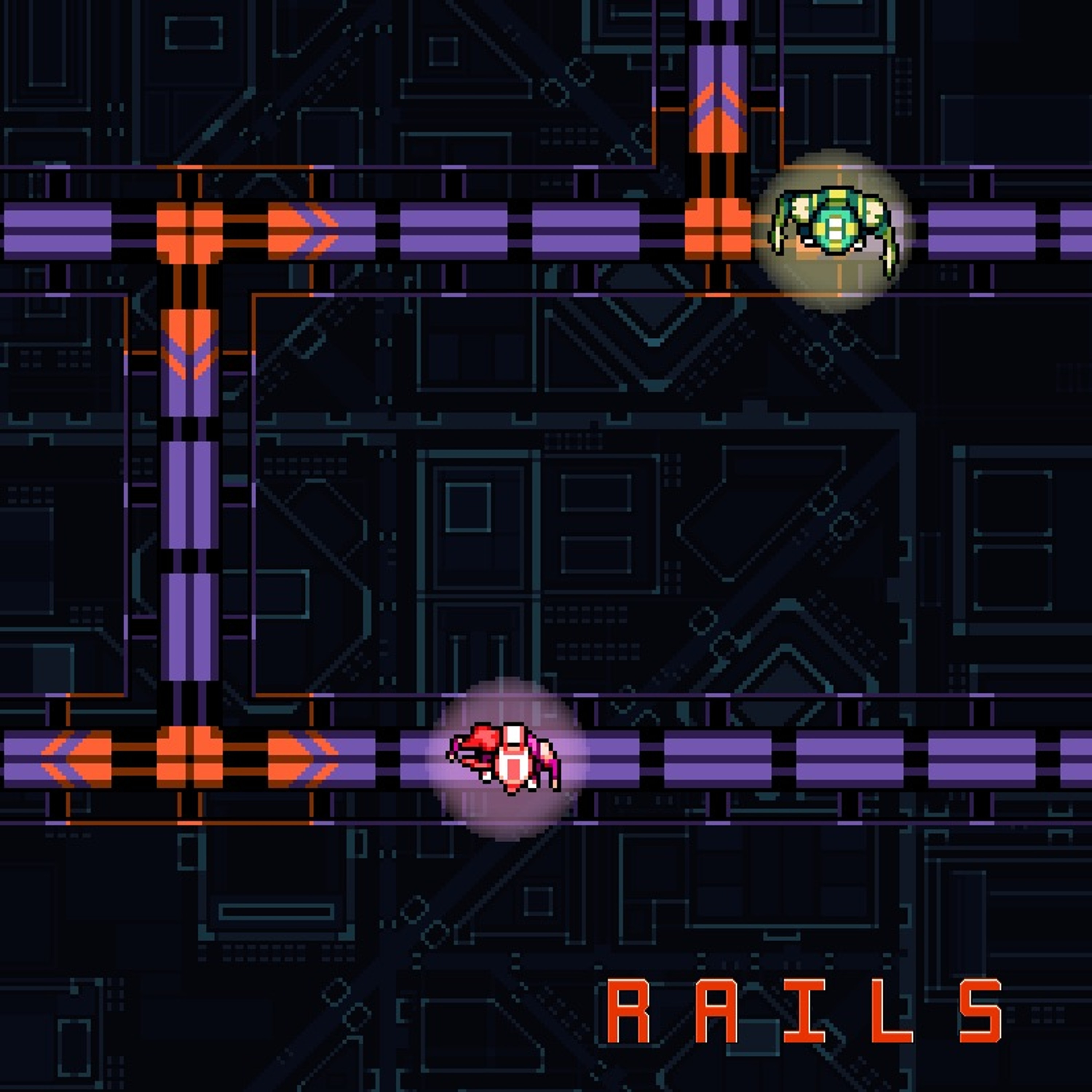 Rail to the Mixtape episode artwork