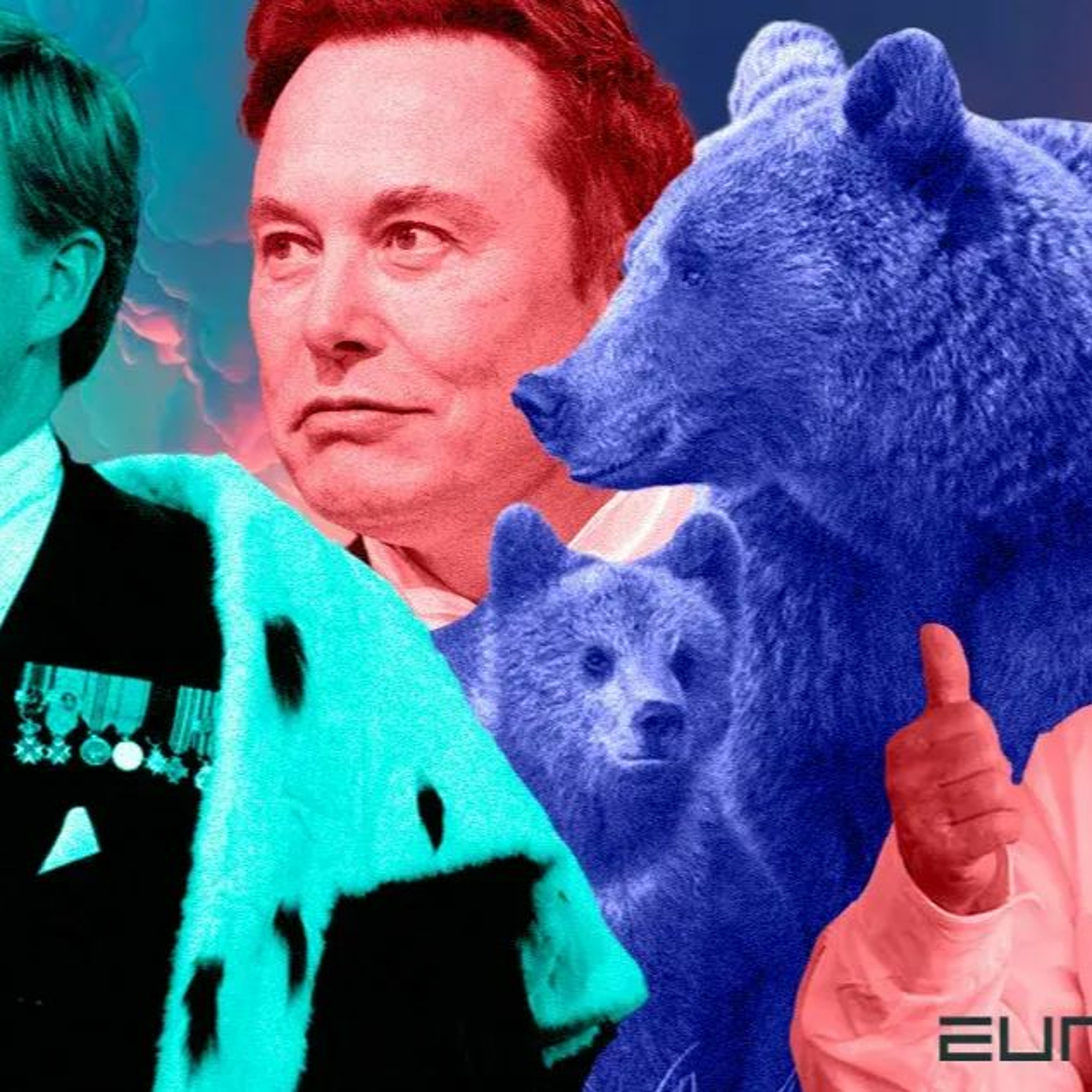 Іх норавы: мядзведзь у басейне, Айван і Хэйлі ў Рыме і пацяпленне — усюды