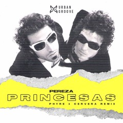 Pereza - Princesas (Phyre & Cervera Hardstyle Remix)