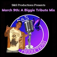 MARCH 9TH: Biggie Tribute Mix