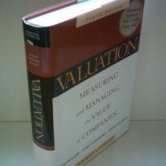 Free read✔ Valuation: Measuring and Managing the Value of Companies, Fourth Edition