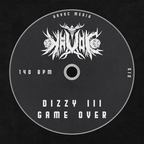dizzy III - game over