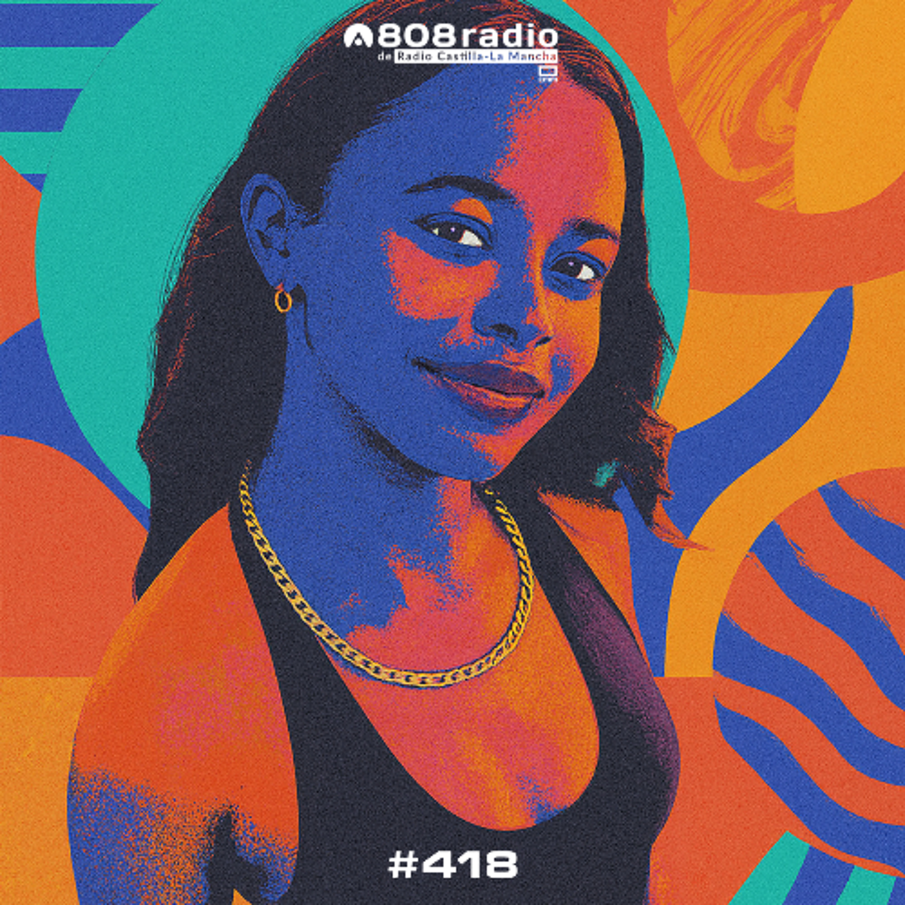808 Radio #418 / Reeko, IRINI, TSHA… / Radio CLM – 27/9/25