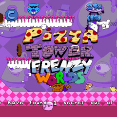 Pizza Tower Frenzy Worlds OST : Medieval_PZ