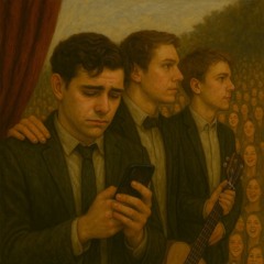 Text Me Baby by  American K-Pop Boys
