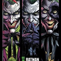 🎯 ACCESS EBOOK EPUB KINDLE PDF Batman: Three Jokers (2020) by  Geoff Johns,Jason Fabok,Jason Fabo