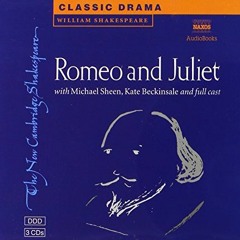 [VIEW] [PDF EBOOK EPUB KINDLE] Romeo and Juliet 3 Audio CD Set (New Cambridge Shakesp