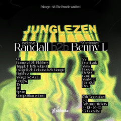 Jungle Zen Promo Mix: JP