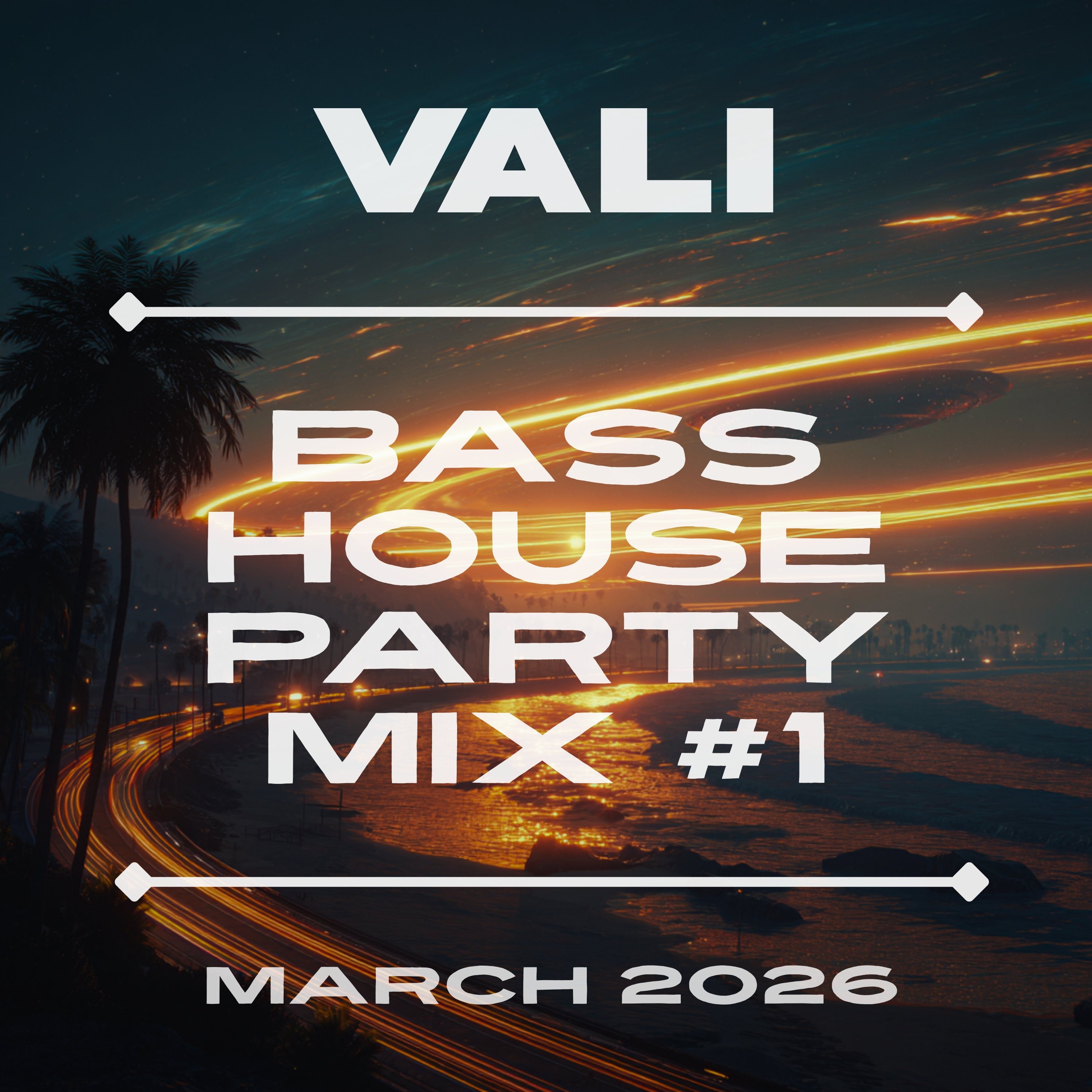 Bass House Hard Party #Mix | March 2026 episode artwork