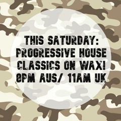 Marcus Stubbs - Facebook Live 30th Oct '21 (Late 90's Prog & Prog - Trance)