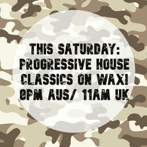 Marcus Stubbs - Facebook Live 30th Oct '21 (Late 90's Prog & Prog - Trance)