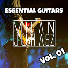 Milan Juhasz - Essential Guitars, Vol. 01