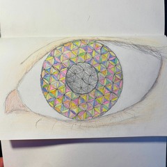 Theres A Fractal In Your Iris