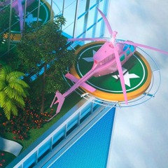SOPHIE - HIGH ON HELIUM (feat. Charli XCX)