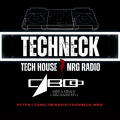 #92  Caboo - Keep A Steady 2024 @NRG RADIO EP15