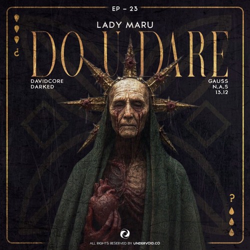 DO U DARE - Lady Maru (David Core Remix)