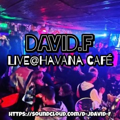 Live @havana Café 04/2022