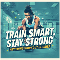 Train Smart, Stay Strong A Guide to Avoiding Workout Injuries