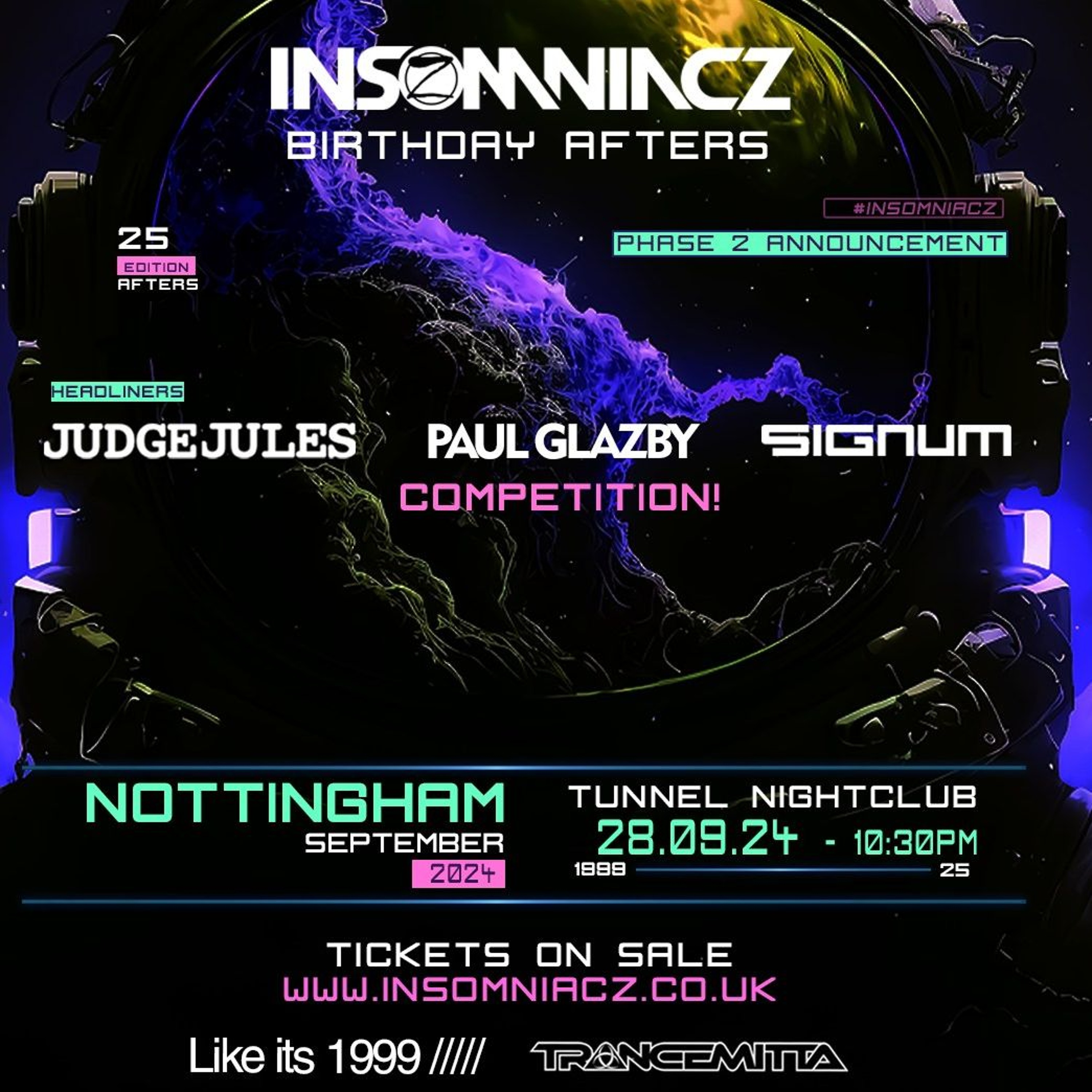 DJ Sets Live