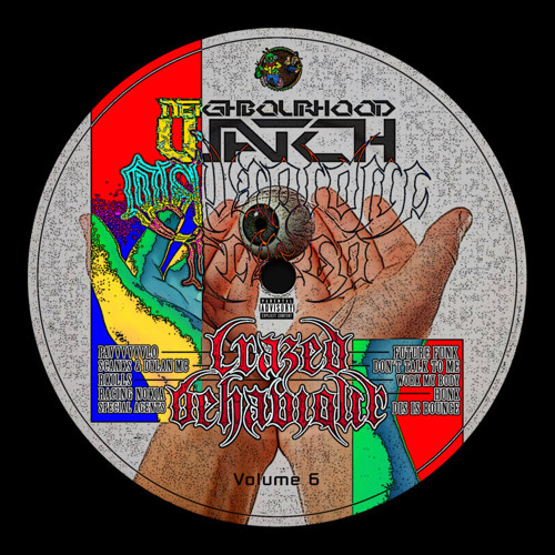 Premiere - Scanks & Dylan MC - Don't talk to me (Crazed Behviour)