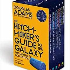 READ ⚡️ DOWNLOAD The Complete Hitchhiker's Guide to the Galaxy Boxset: Guide to the Galaxy / The Res