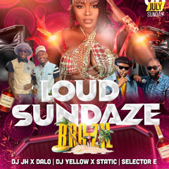 LOUD SUNDASE BRAZIL LIVE MIXTAPE